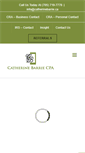 Mobile Screenshot of catherinebarrie.com